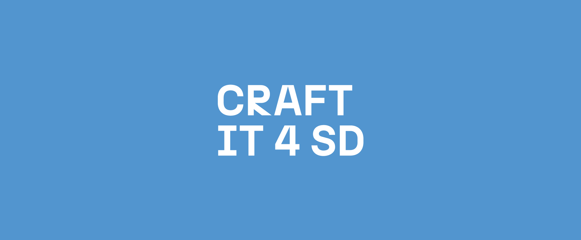 craftit4sd